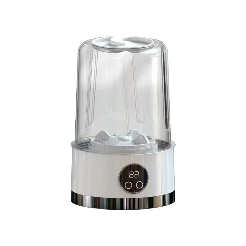 Wireless Portable Mini Washing Machine (USB Rechargeable Bucket)