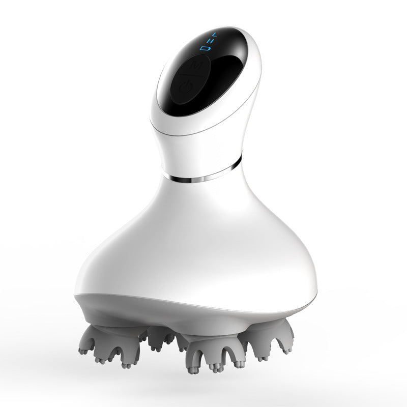 Rechargeable Electric Scalp Massager