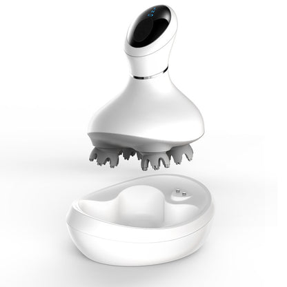 Rechargeable Electric Scalp Massager