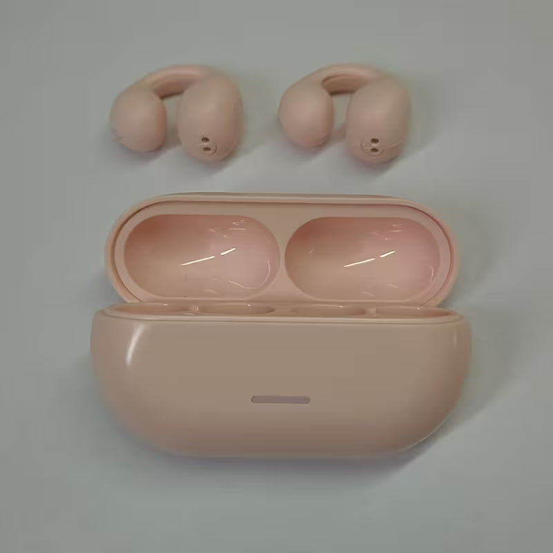 New Original T75 Bone Conduction Wireless Bluetooth 5.3 Headphones