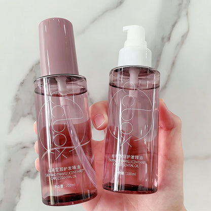 100ml Hair Repair Serum | Nourishing Essential Oil for Dry & Frizzy Hair