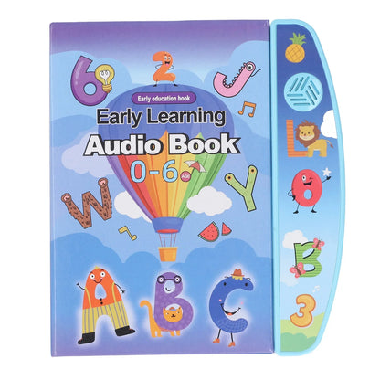 Smart Electronic Reading Machine for Kids