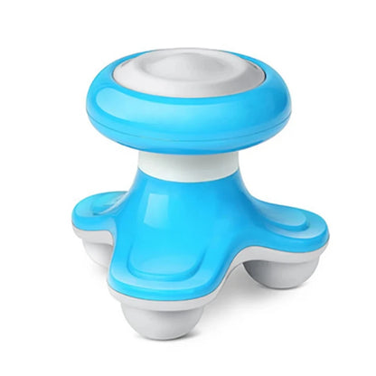 Mini USB Electric Body Massager | Portable Vibrating Muscle Reliever