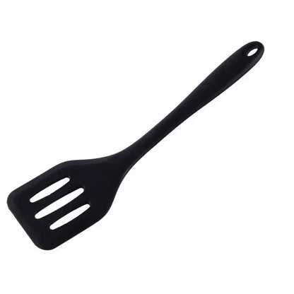Non-Stick Silicone Kitchen Turner Spatula - Heat Resistant