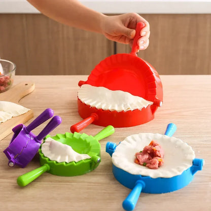 Manual Dumpling Maker & Pastry Mold