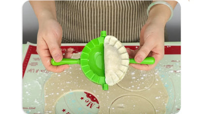 Manual Dumpling Maker & Pastry Mold