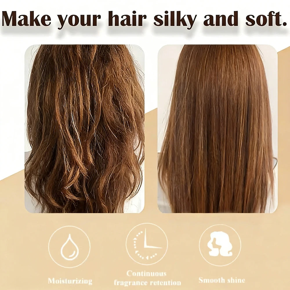 100ml Hair Repair Serum | Nourishing Essential Oil for Dry & Frizzy Hair