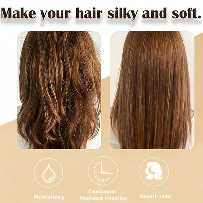 100ml Hair Repair Serum | Nourishing Essential Oil for Dry & Frizzy Hair