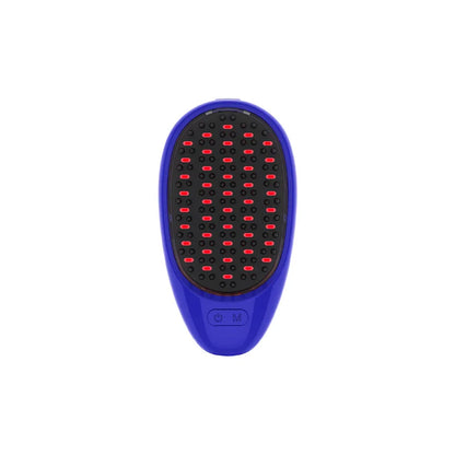 Electric Infrared Hair Growth Comb | Red Light Therapy Scalp Massager for Hair Loss