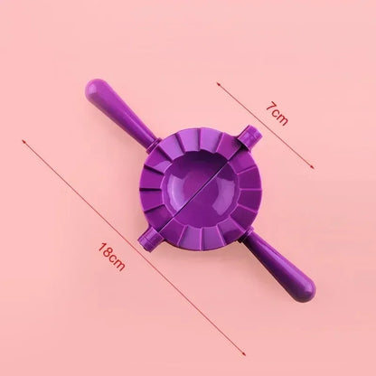 Manual Dumpling Maker & Pastry Mold