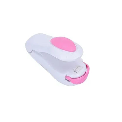 Mini Portable Bag Sealer & Kitchen Food Clip Gadget