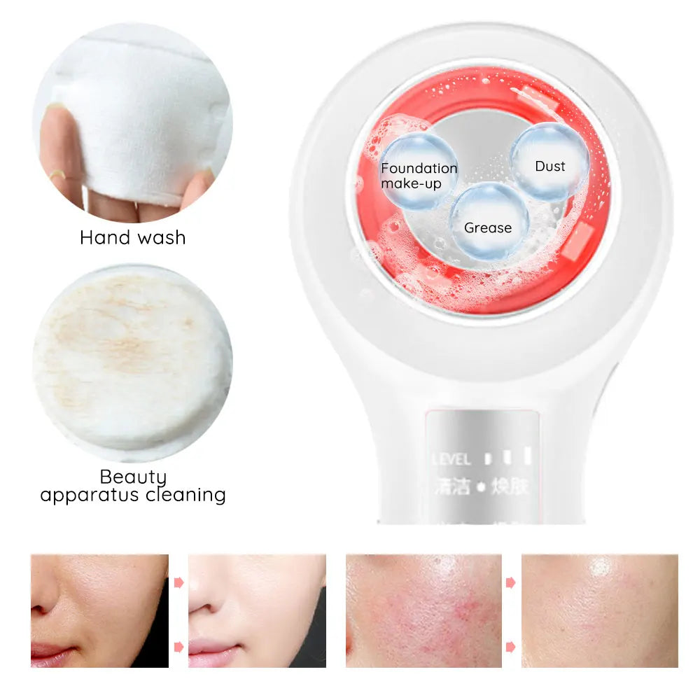 7-in-1 LED Photon Beauty Device | Face Lifting & Skin Rejuvenation Machine