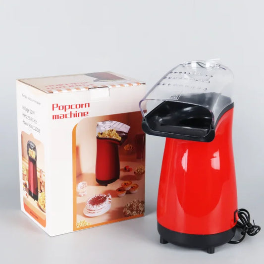 Popcorn Maker 1200W High-Speed Electric (Professional Hot Air Popper)