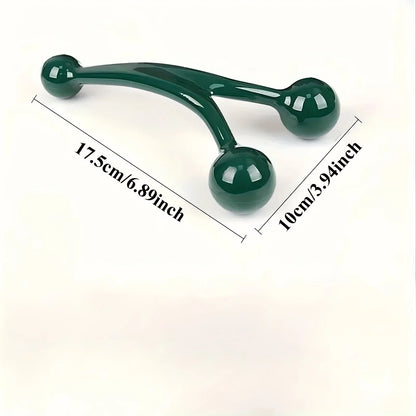 Deep Tissue Trigger Point Tool for Foot & Body Relief Roller Massager