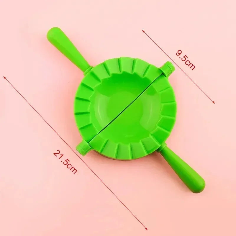 Manual Dumpling Maker & Pastry Mold