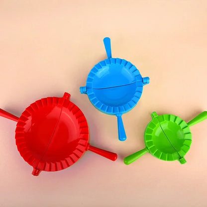 Manual Dumpling Maker & Pastry Mold
