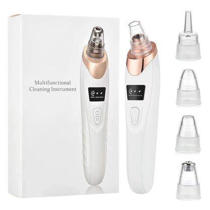 Blackhead Remover & Pore Vacuum (USB Rechargeable)
