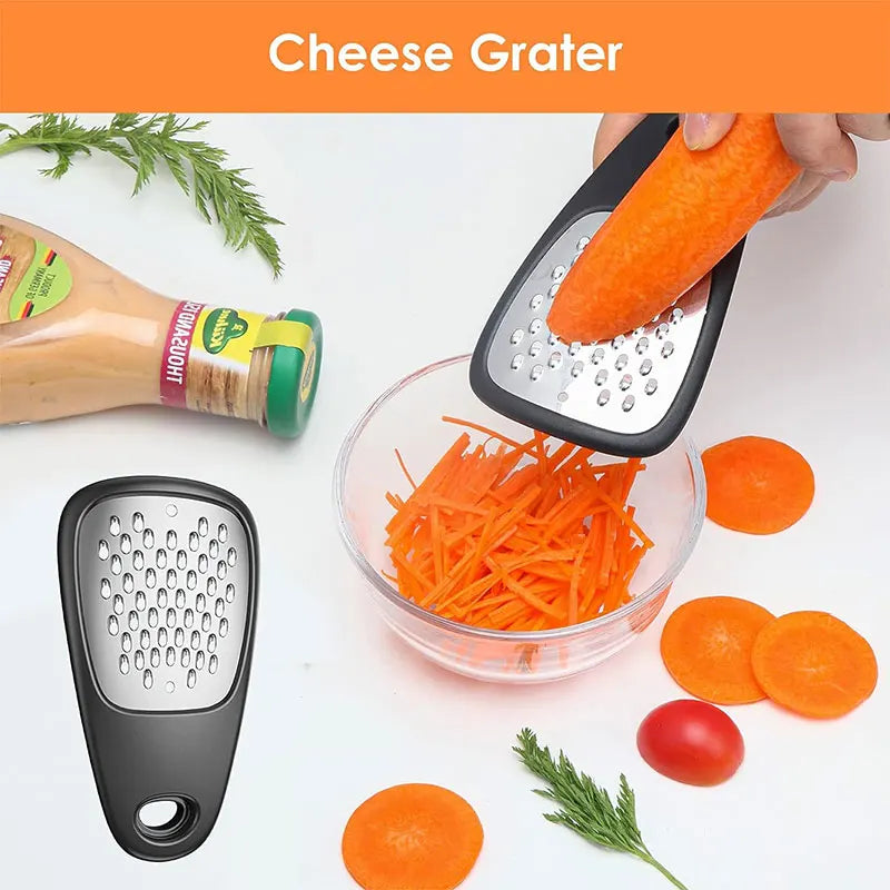 6-Piece Space-Saving Kitchen Gadgets Set