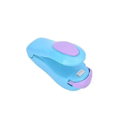 Mini Portable Bag Sealer & Kitchen Food Clip Gadget
