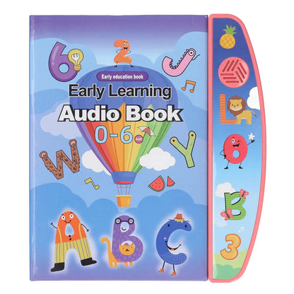 Smart Electronic Reading Machine for Kids