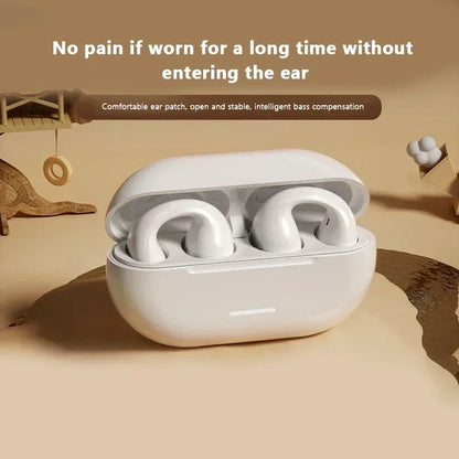 New Original T75 Bone Conduction Wireless Bluetooth 5.3 Headphones