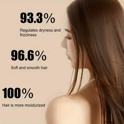 100ml Hair Repair Serum | Nourishing Essential Oil for Dry & Frizzy Hair