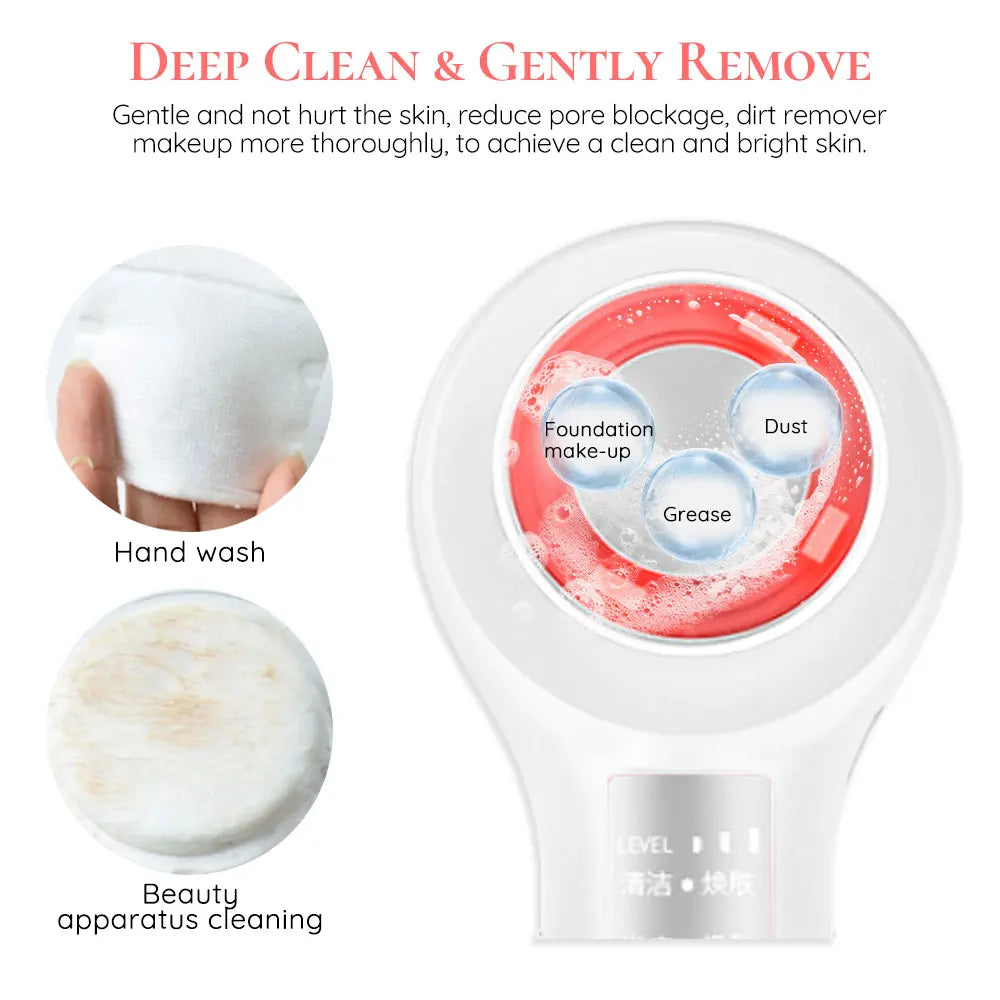 7-in-1 LED Photon Beauty Device | Face Lifting & Skin Rejuvenation Machine