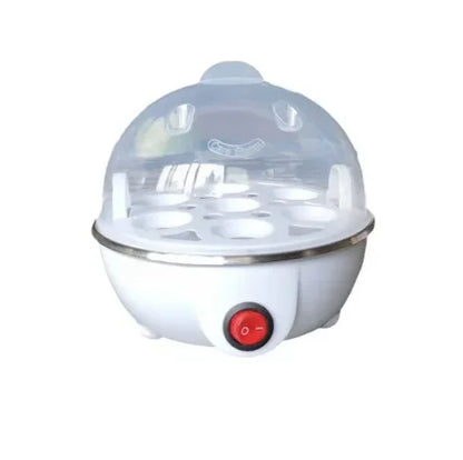 Electric Egg Cooker 7 Egg Boiler Mini Steamer
