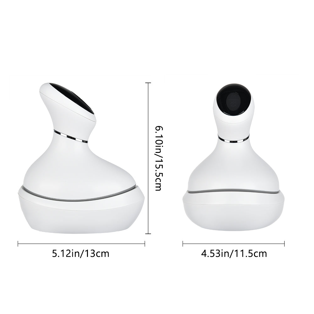 Rechargeable Electric Scalp Massager