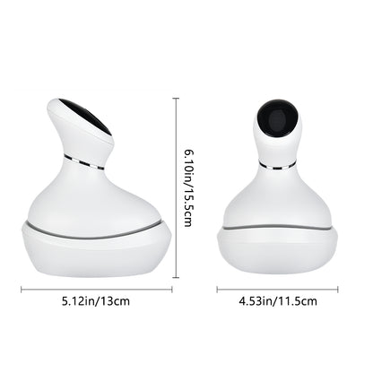 Rechargeable Electric Scalp Massager