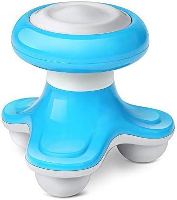 Mini USB Electric Body Massager | Portable Vibrating Muscle Reliever