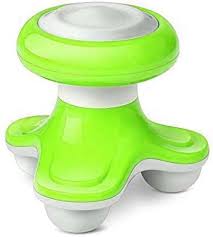 Mini USB Electric Body Massager | Portable Vibrating Muscle Reliever