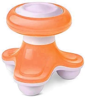 Mini USB Electric Body Massager | Portable Vibrating Muscle Reliever