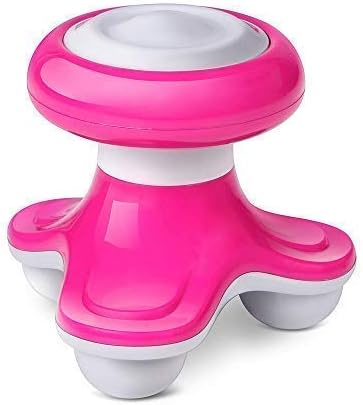 Mini USB Electric Body Massager | Portable Vibrating Muscle Reliever