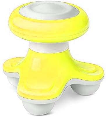 Mini USB Electric Body Massager | Portable Vibrating Muscle Reliever